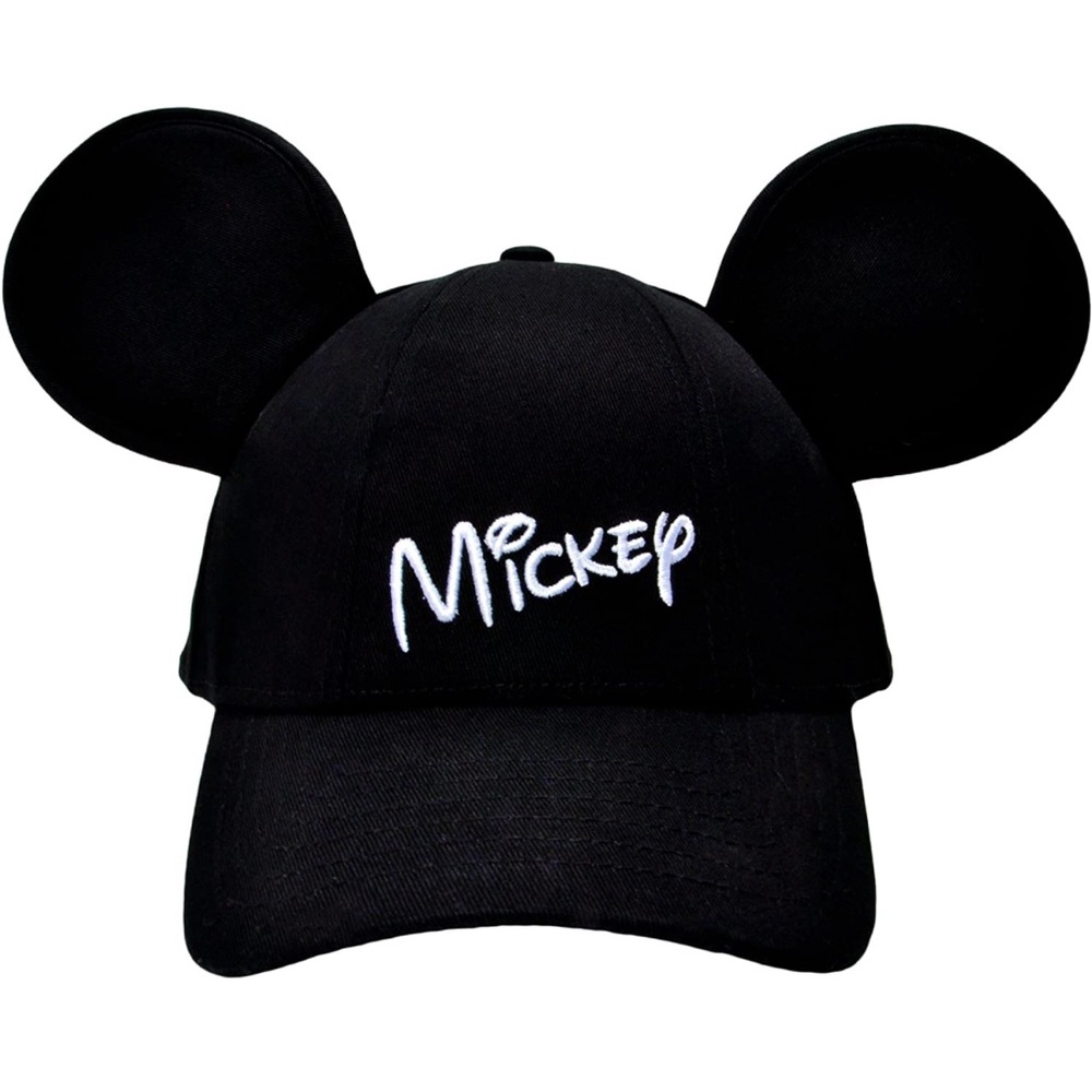 DISNEY Youth Baseball Cap w/ Mickey Ears